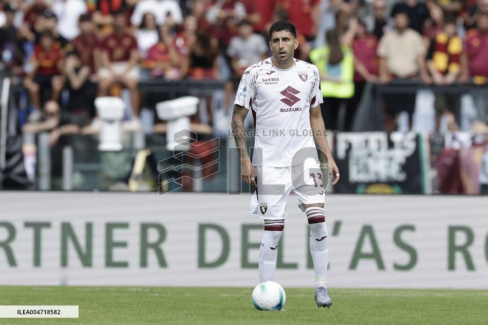 CALCIO - Serie A - AS Roma vs Torino FC