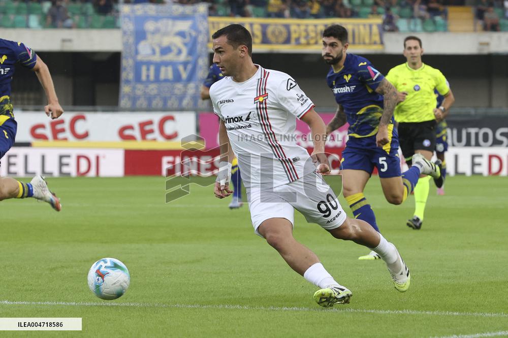 CALCIO - Serie A - Hellas Verona FC vs US Cremonese