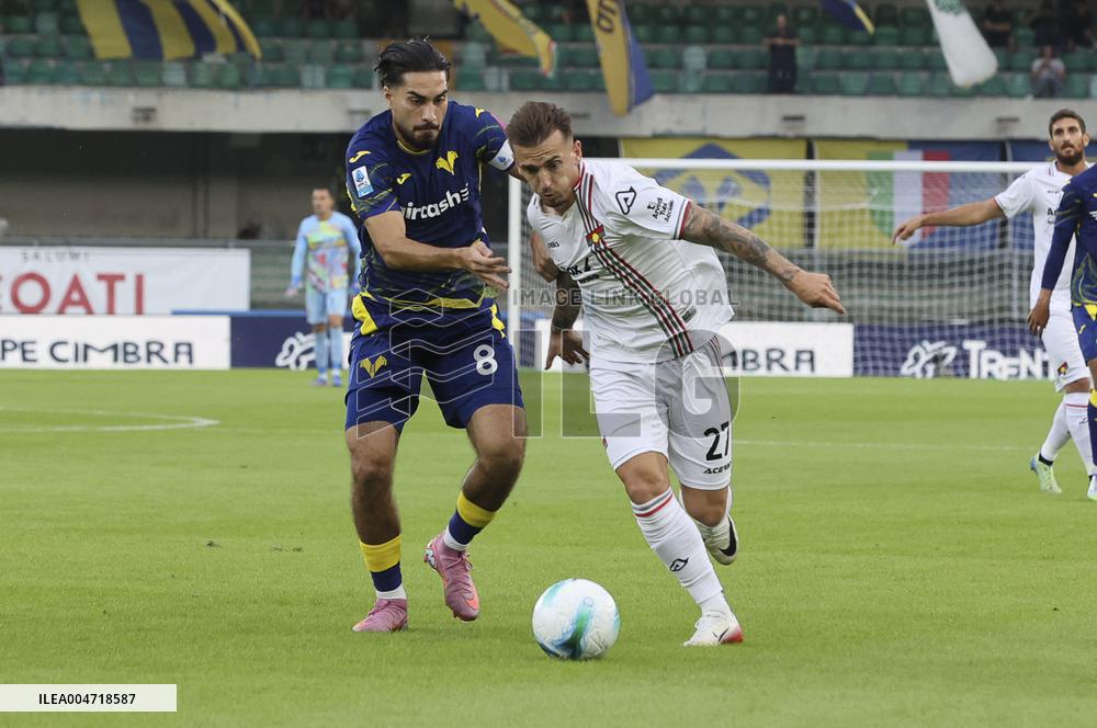 CALCIO - Serie A - Hellas Verona FC vs US Cremonese