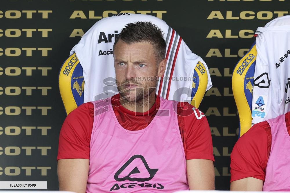 CALCIO - Serie A - Hellas Verona FC vs US Cremonese