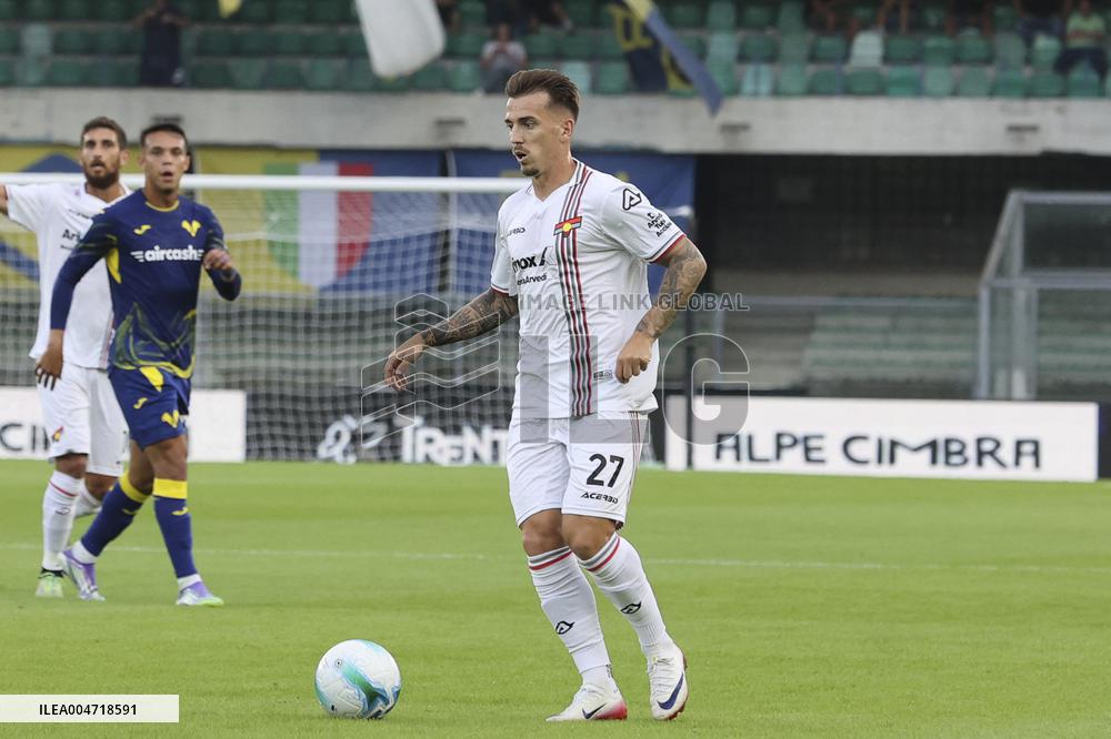 CALCIO - Serie A - Hellas Verona FC vs US Cremonese