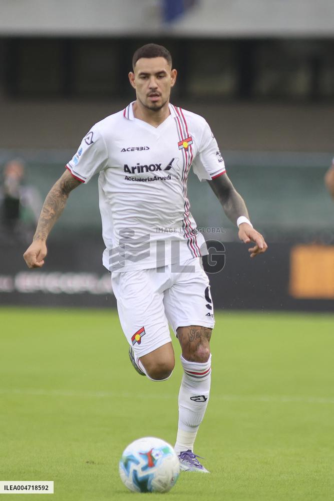 CALCIO - Serie A - Hellas Verona FC vs US Cremonese
