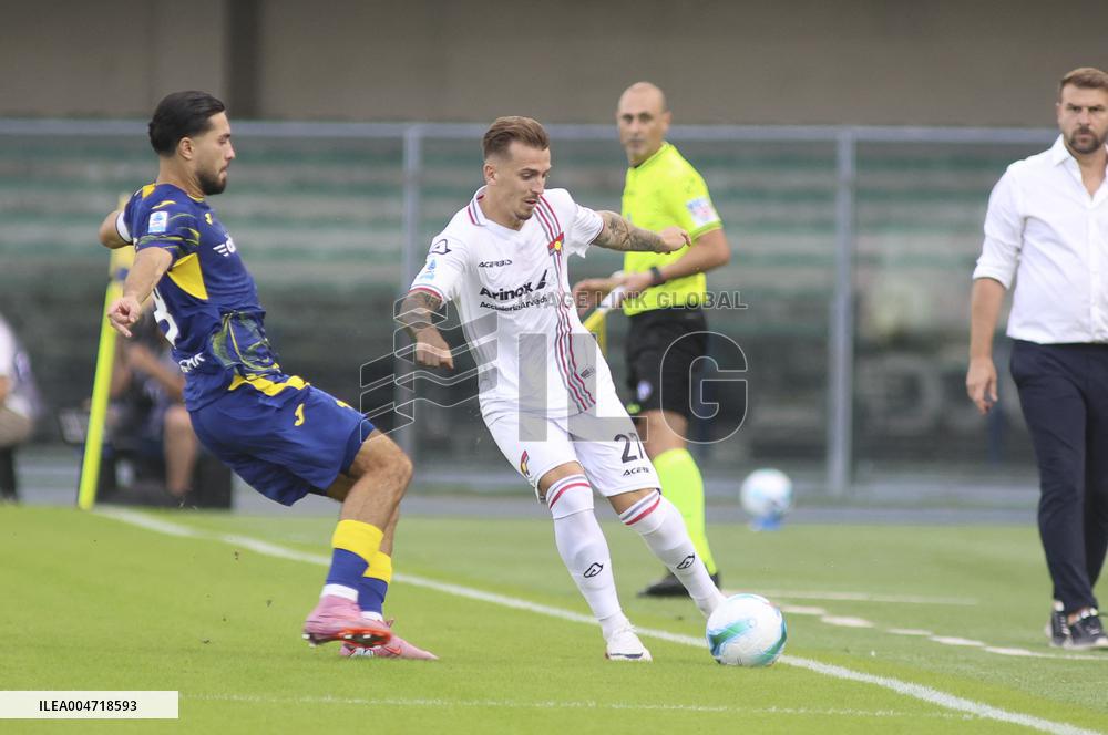 CALCIO - Serie A - Hellas Verona FC vs US Cremonese