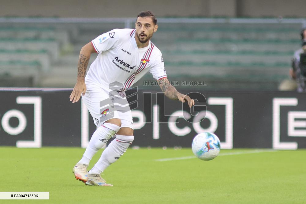 CALCIO - Serie A - Hellas Verona FC vs US Cremonese