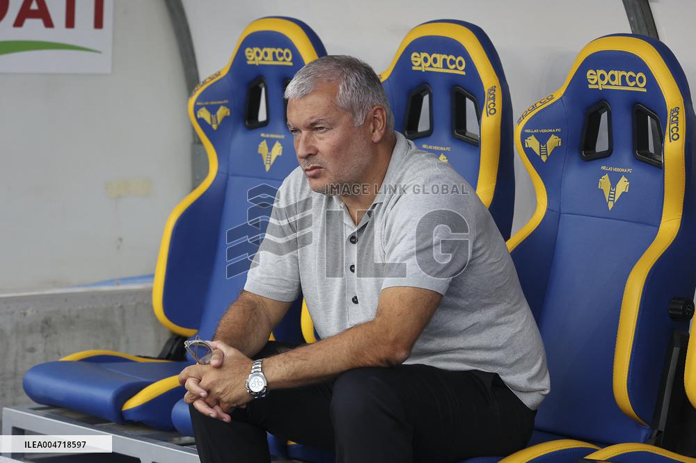 CALCIO - Serie A - Hellas Verona FC vs US Cremonese