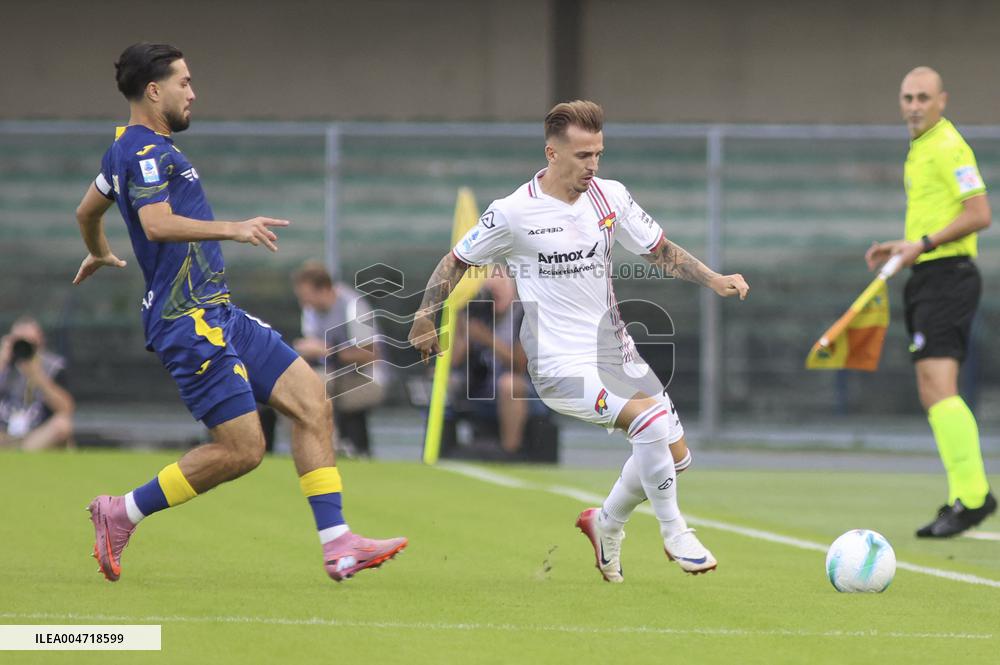 CALCIO - Serie A - Hellas Verona FC vs US Cremonese
