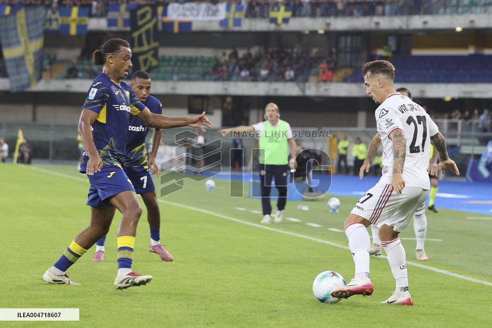 CALCIO - Serie A - Hellas Verona FC vs US Cremonese