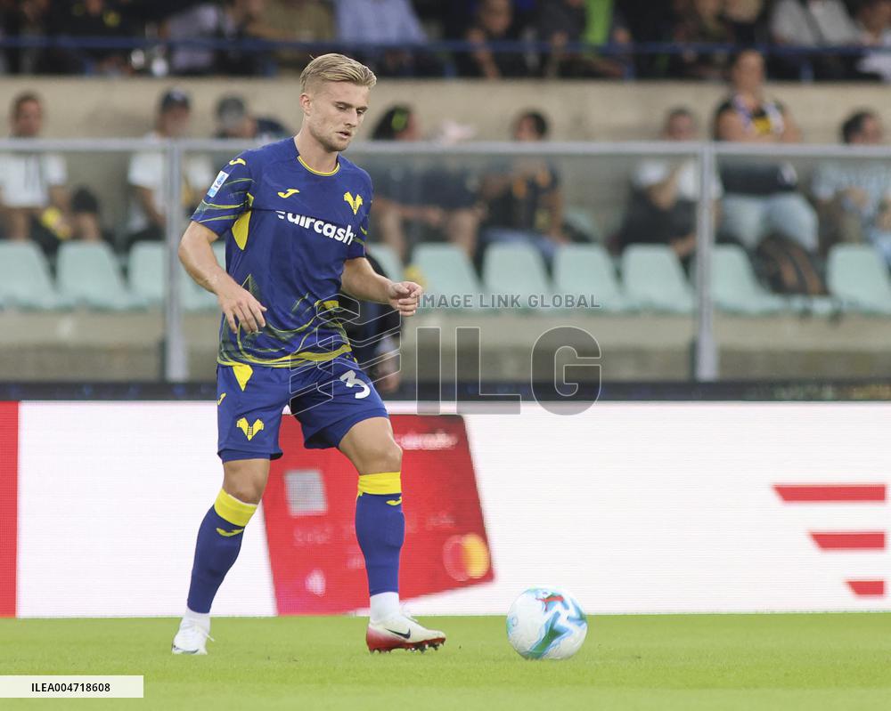 CALCIO - Serie A - Hellas Verona FC vs US Cremonese