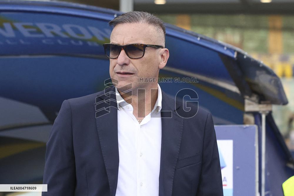 CALCIO - Serie A - Hellas Verona FC vs US Cremonese