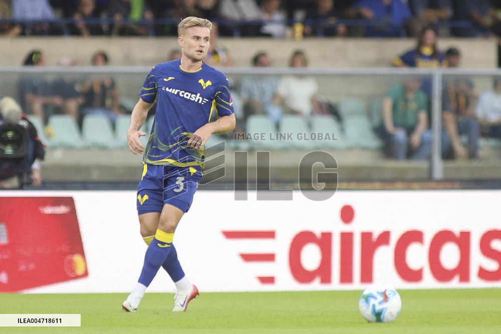 CALCIO - Serie A - Hellas Verona FC vs US Cremonese