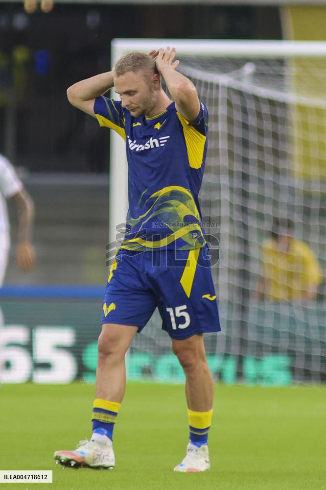 CALCIO - Serie A - Hellas Verona FC vs US Cremonese