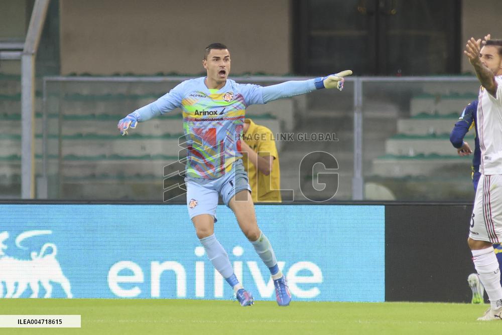 CALCIO - Serie A - Hellas Verona FC vs US Cremonese