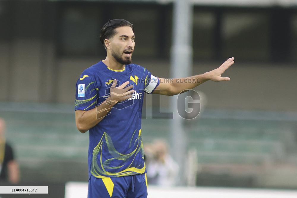 CALCIO - Serie A - Hellas Verona FC vs US Cremonese