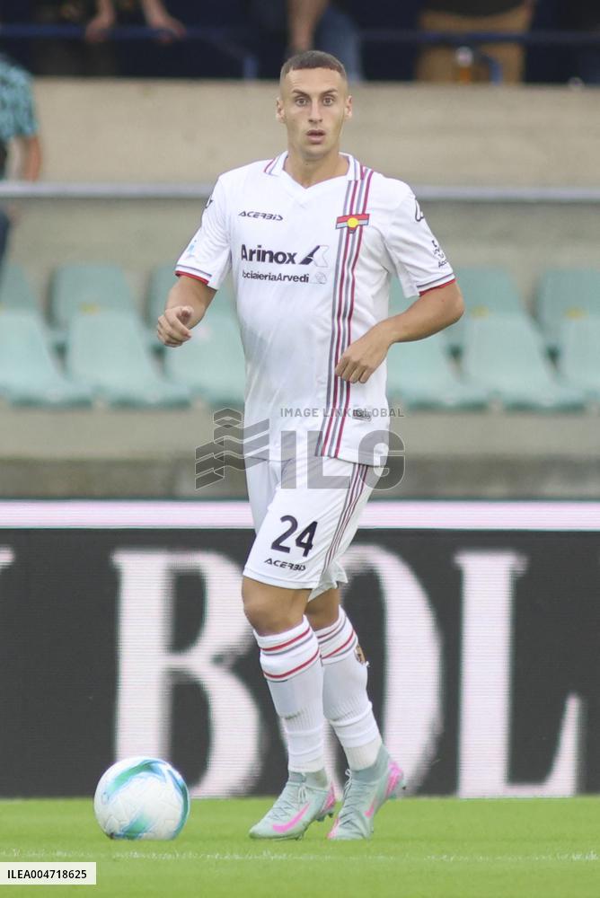 CALCIO - Serie A - Hellas Verona FC vs US Cremonese