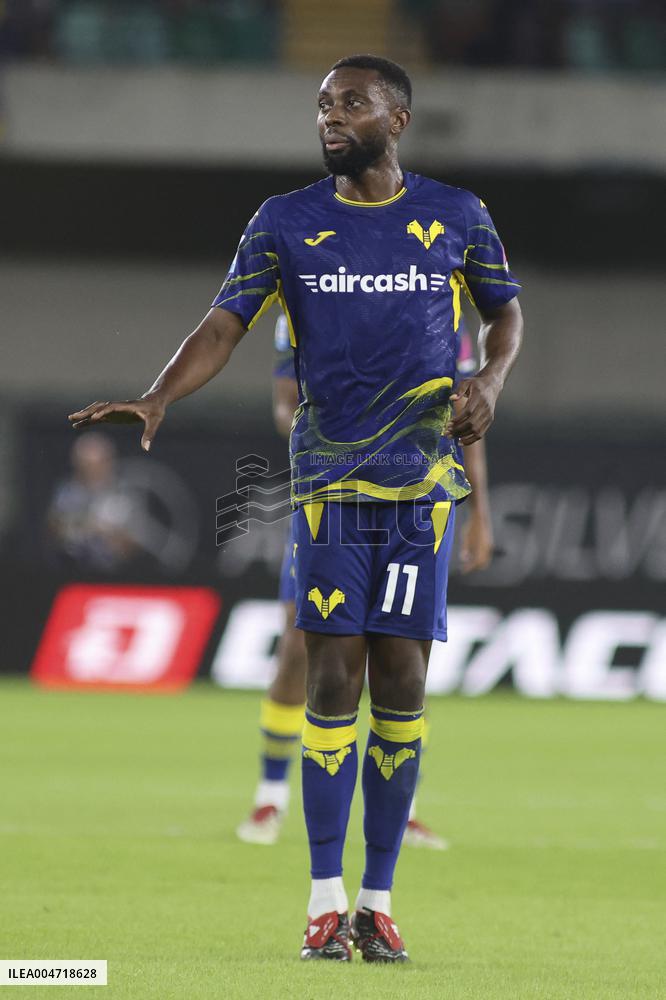 CALCIO - Serie A - Hellas Verona FC vs US Cremonese