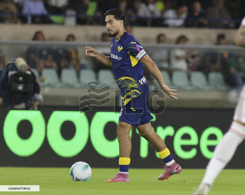 CALCIO - Serie A - Hellas Verona FC vs US Cremonese
