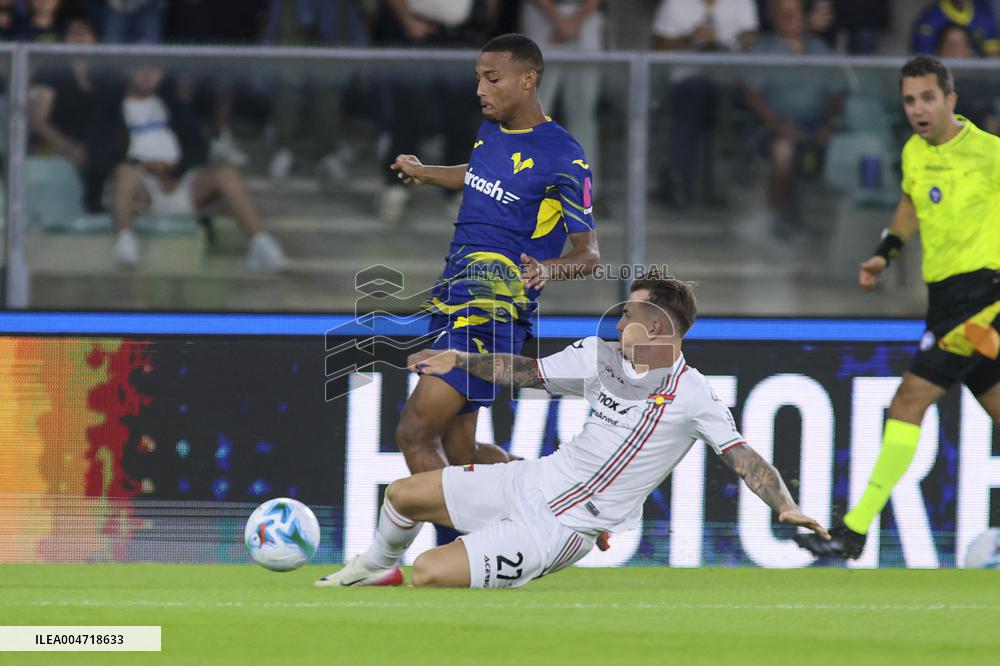 CALCIO - Serie A - Hellas Verona FC vs US Cremonese