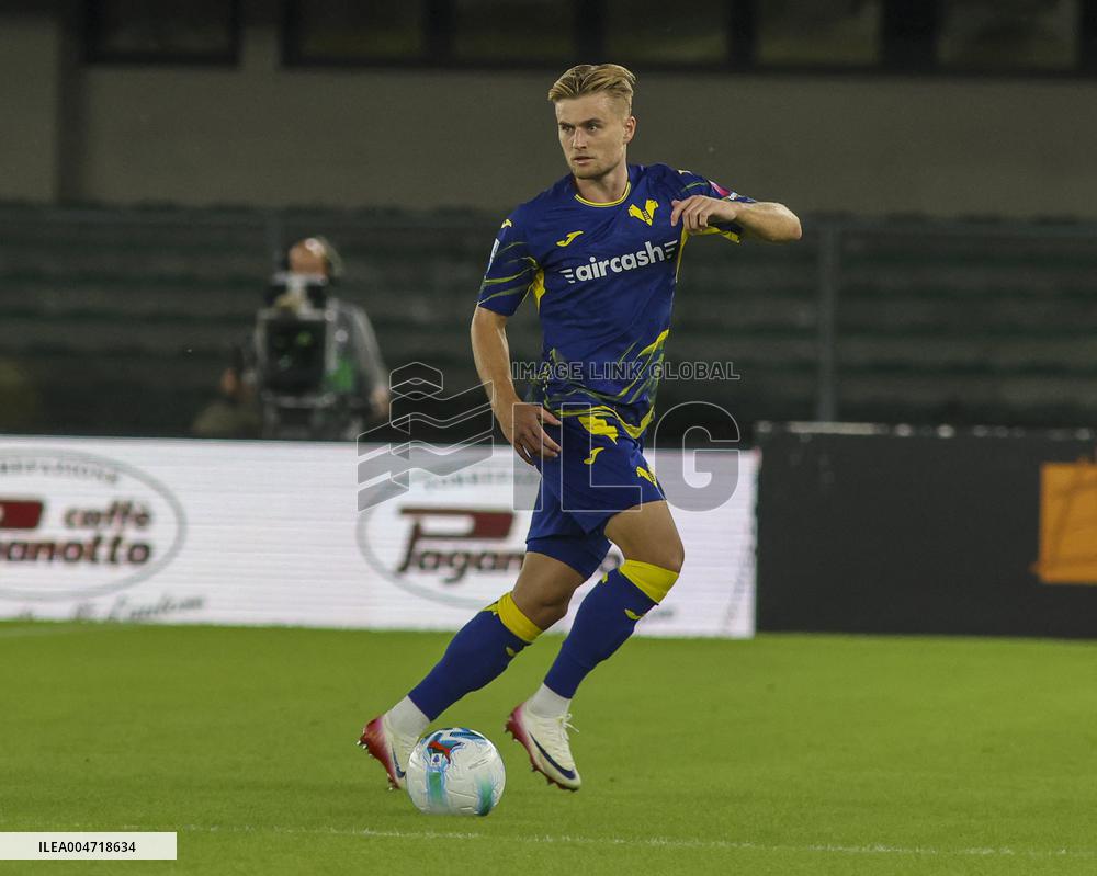 CALCIO - Serie A - Hellas Verona FC vs US Cremonese