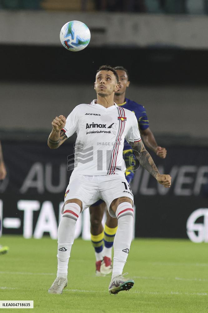 CALCIO - Serie A - Hellas Verona FC vs US Cremonese