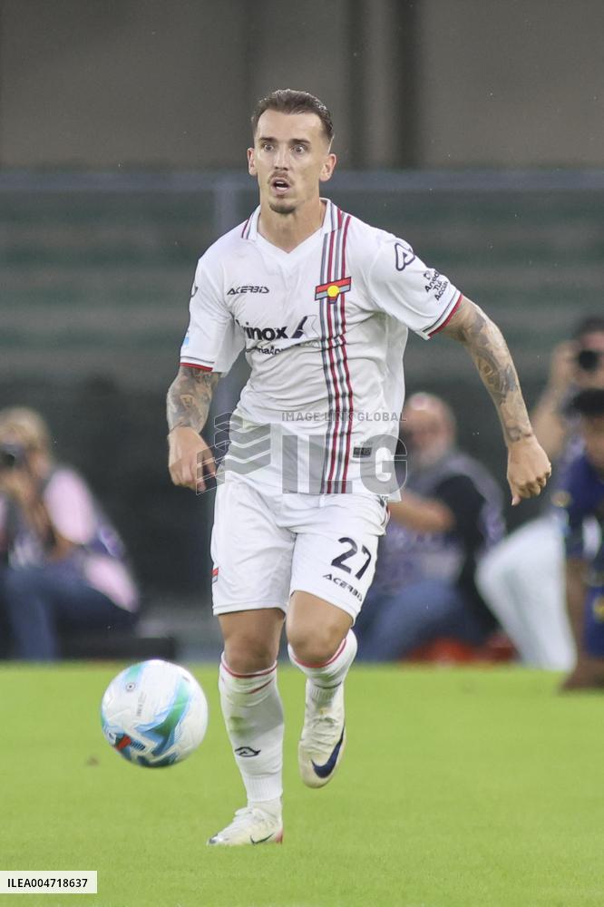 CALCIO - Serie A - Hellas Verona FC vs US Cremonese