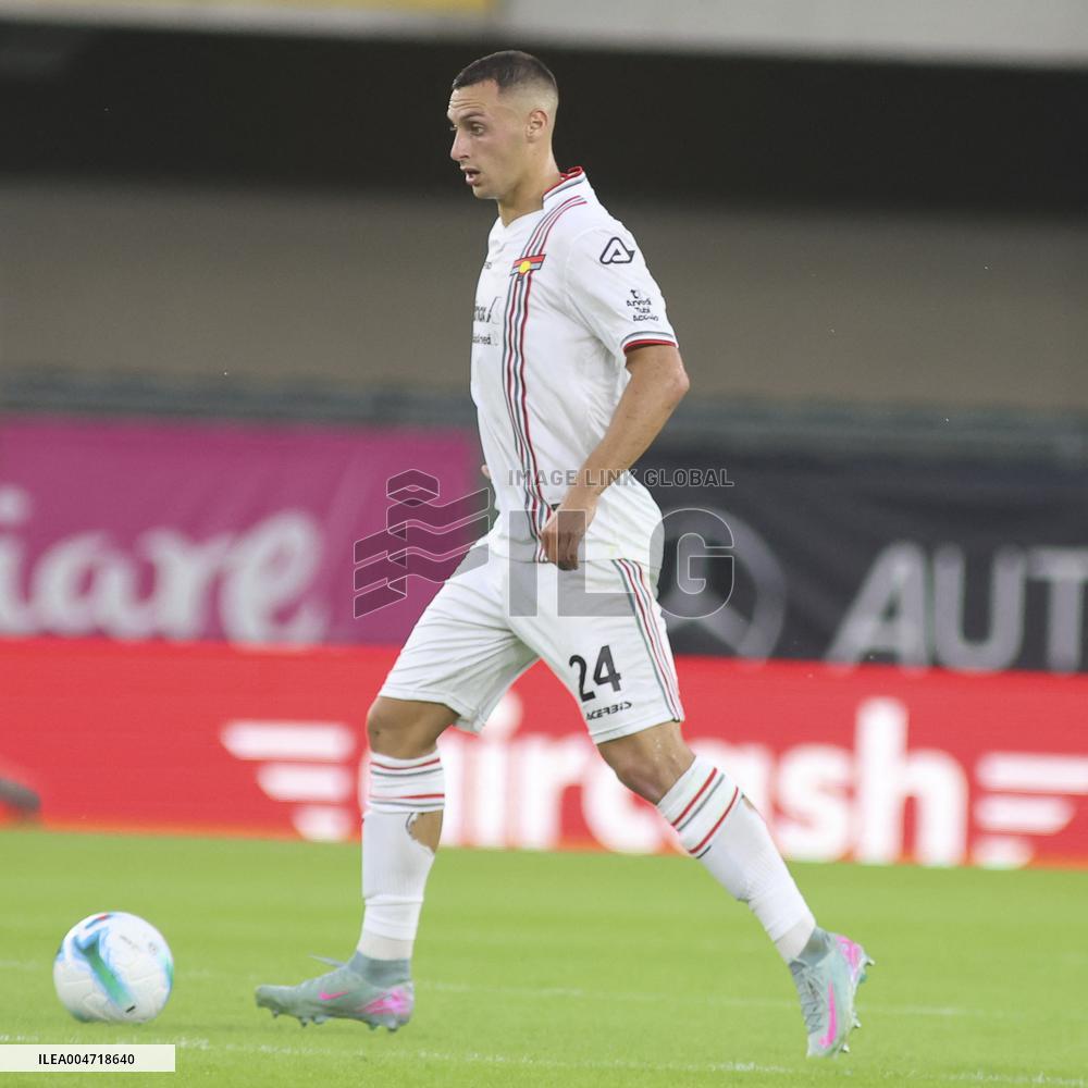 CALCIO - Serie A - Hellas Verona FC vs US Cremonese