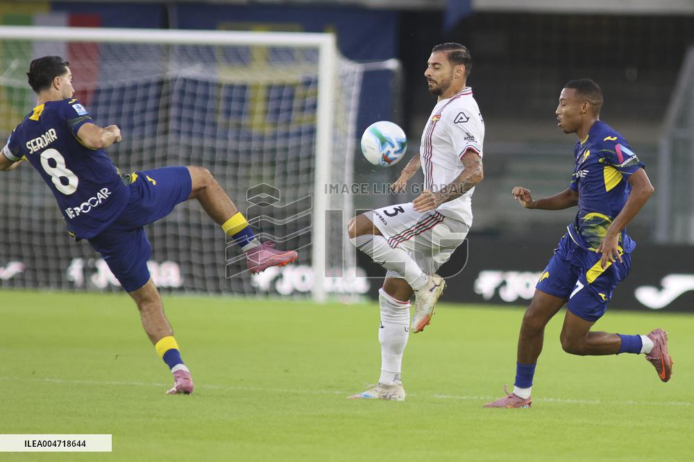 CALCIO - Serie A - Hellas Verona FC vs US Cremonese