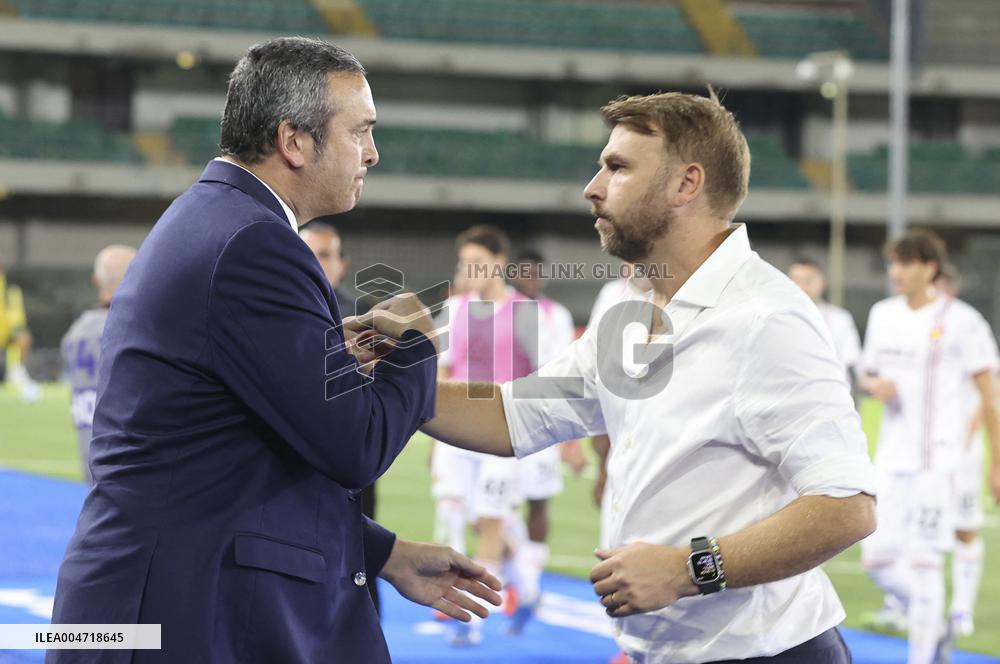 CALCIO - Serie A - Hellas Verona FC vs US Cremonese