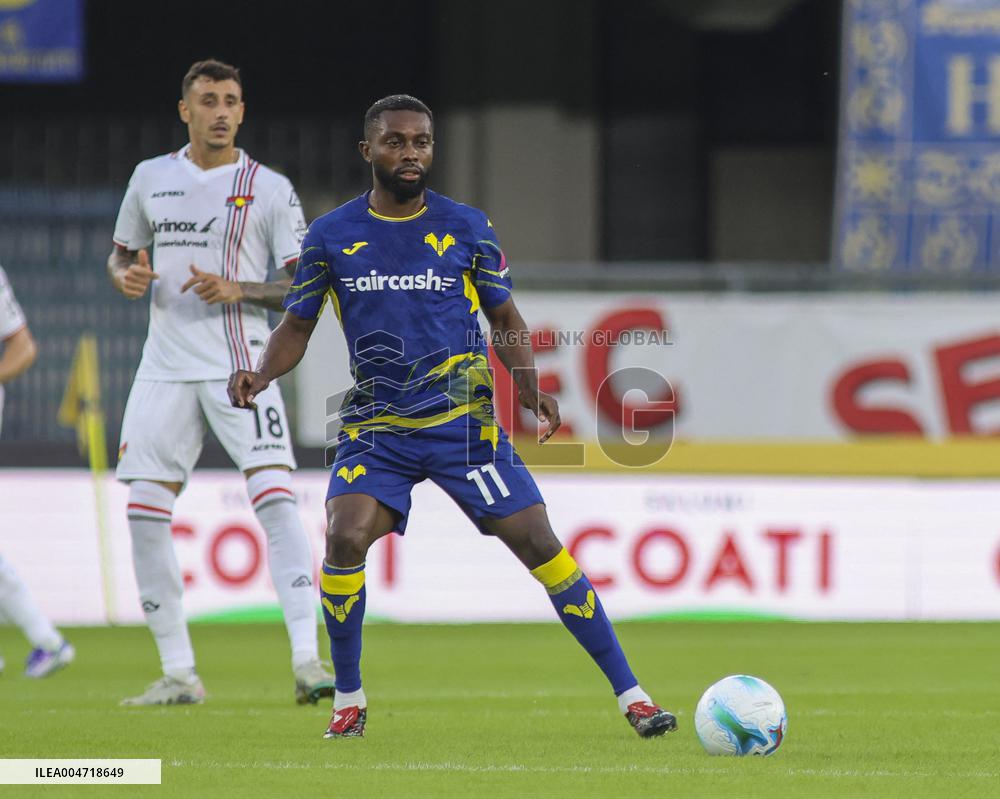 CALCIO - Serie A - Hellas Verona FC vs US Cremonese