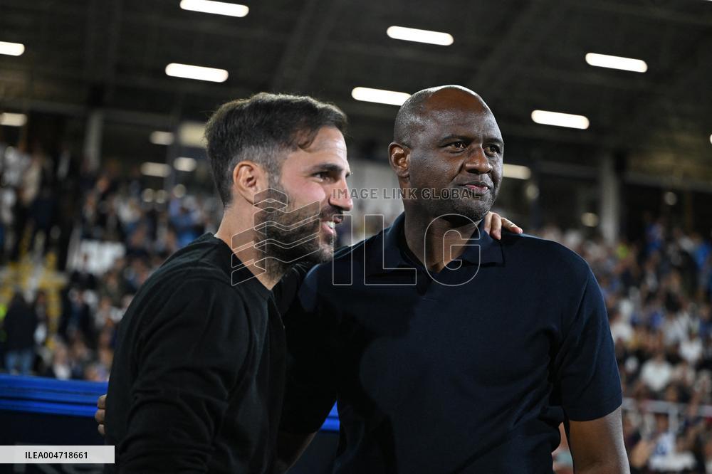 CALCIO - Serie A - Como 1907 vs Genoa CFC