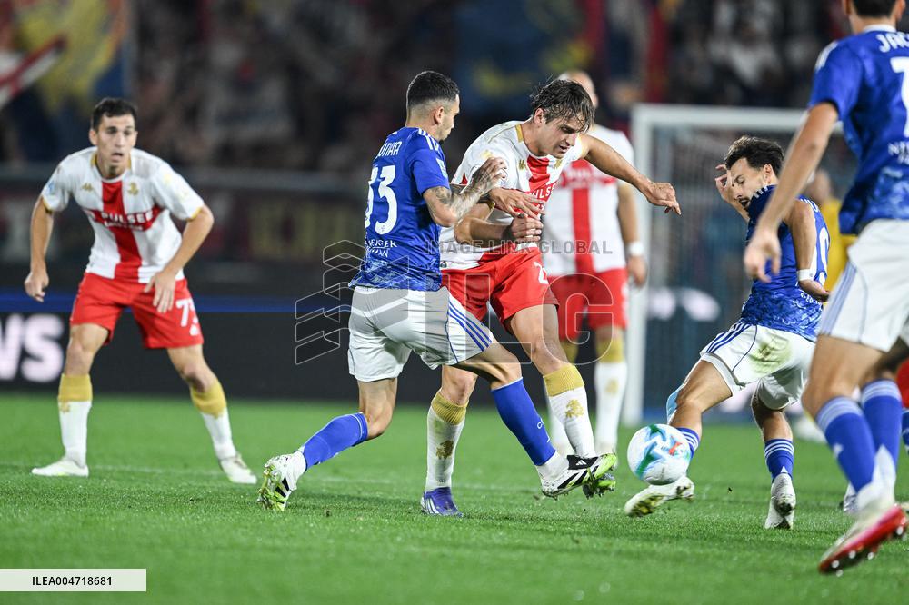 CALCIO - Serie A - Como 1907 vs Genoa CFC