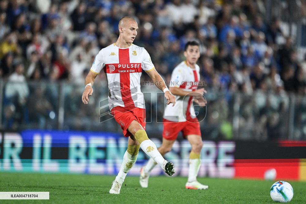 CALCIO - Serie A - Como 1907 vs Genoa CFC