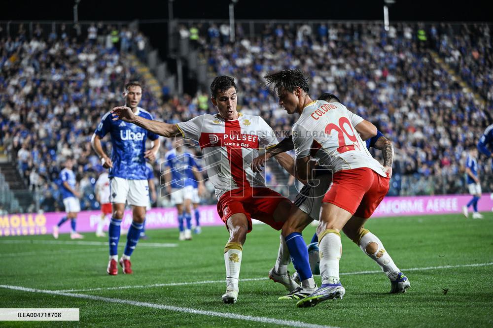 CALCIO - Serie A - Como 1907 vs Genoa CFC