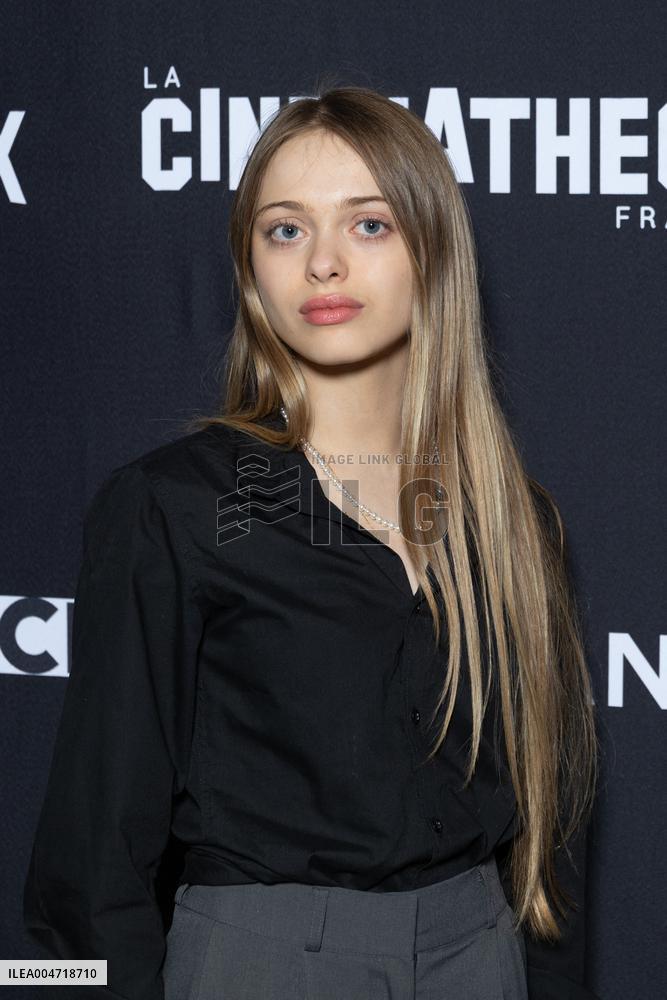 La Tour de glace Paris Film Premiere