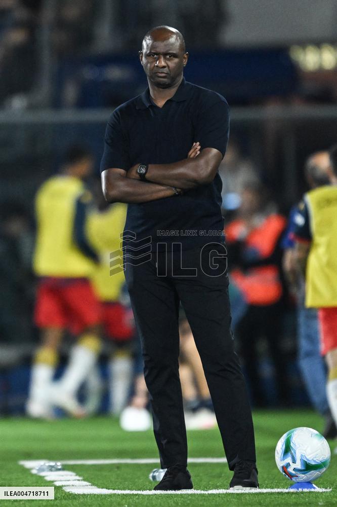 CALCIO - Serie A - Como 1907 vs Genoa CFC