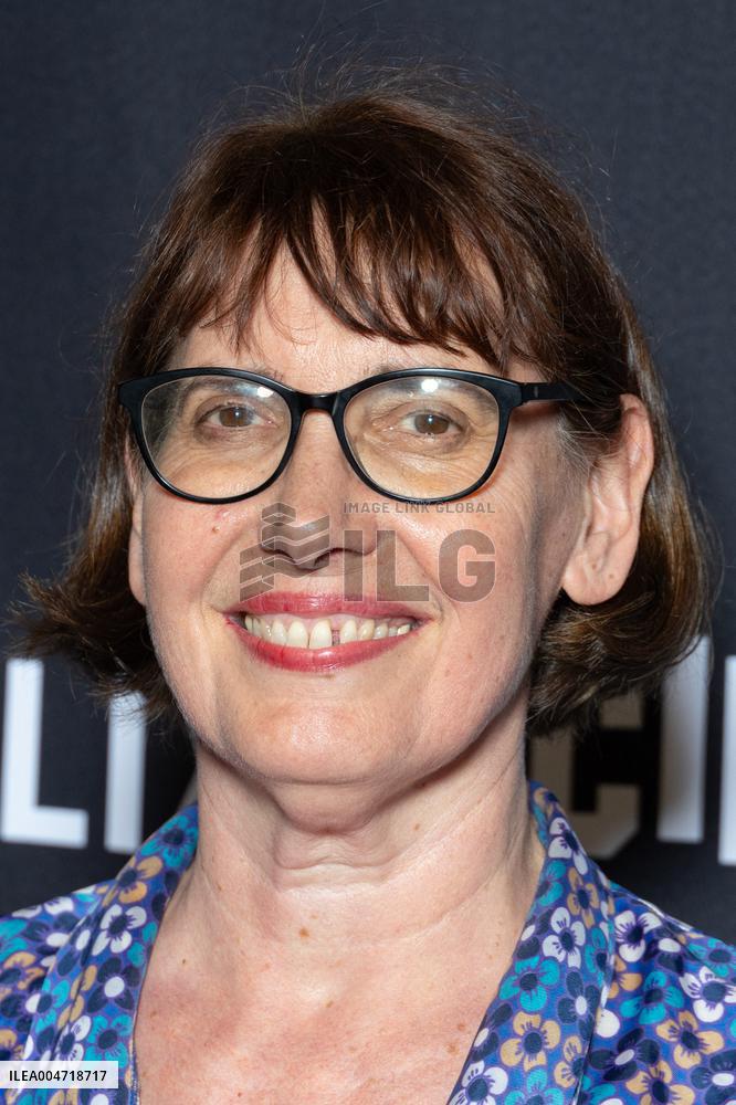 La Tour de glace Paris Film Premiere