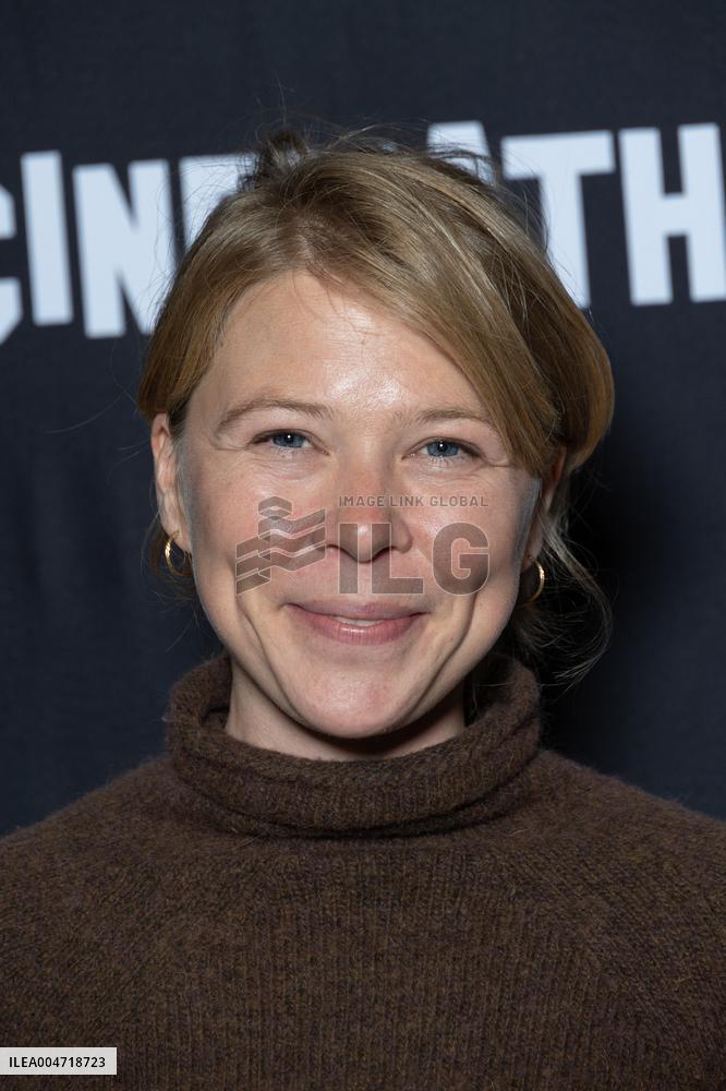 La Tour de glace Paris Film Premiere