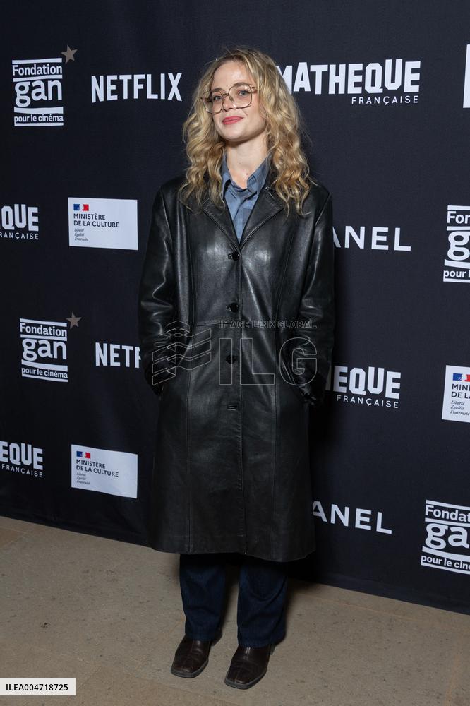 La Tour de glace Paris Film Premiere