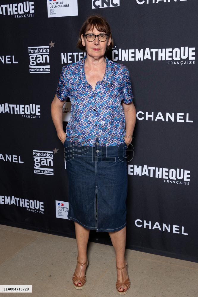 La Tour de glace Paris Film Premiere