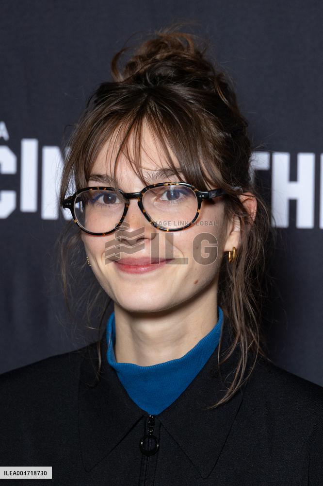 La Tour de glace Paris Film Premiere