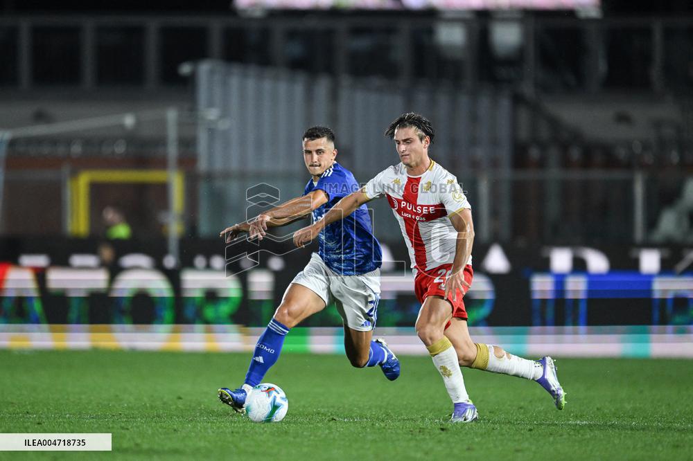 CALCIO - Serie A - Como 1907 vs Genoa CFC