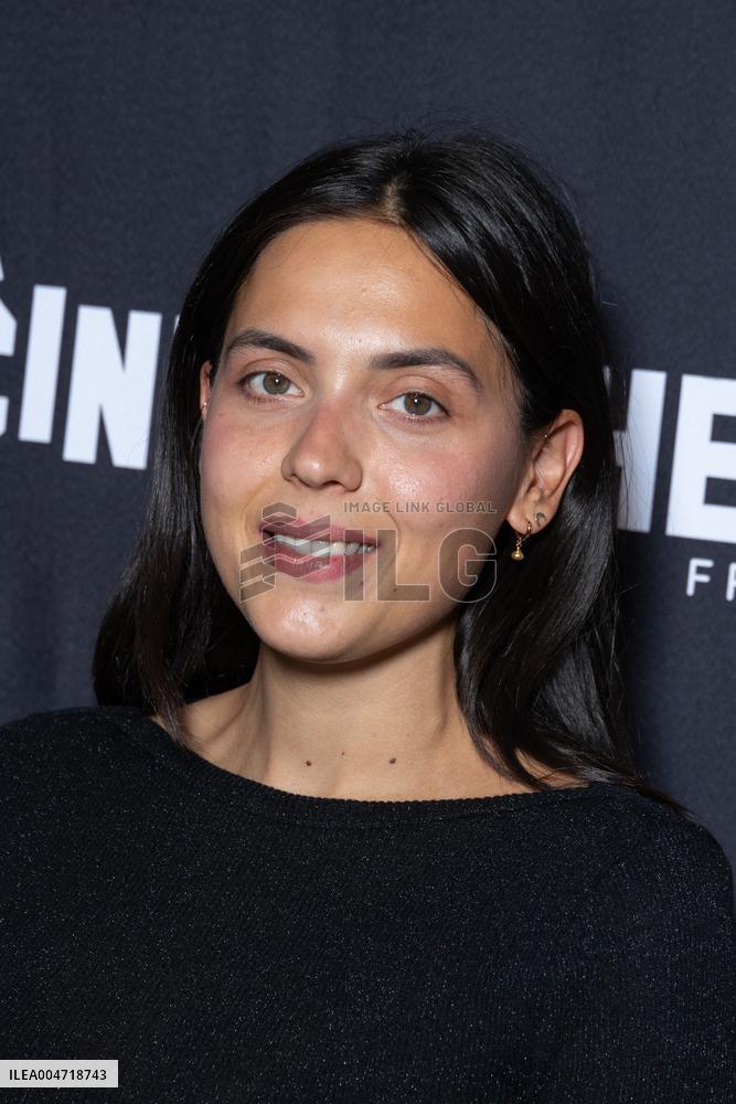 La Tour de glace Paris Film Premiere
