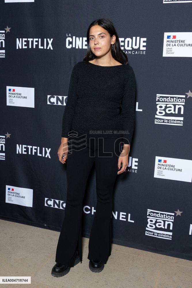 La Tour de glace Paris Film Premiere