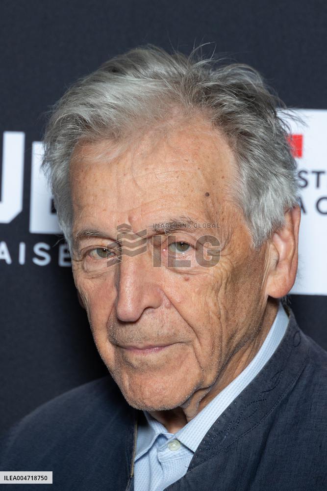 La Tour de glace Paris Film Premiere