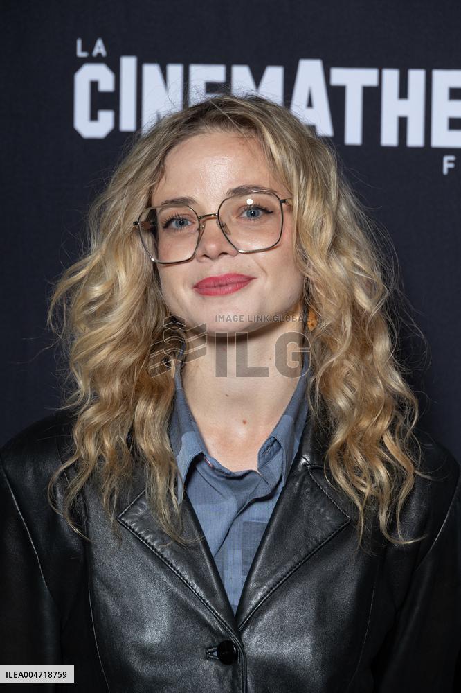 La Tour de glace Paris Film Premiere