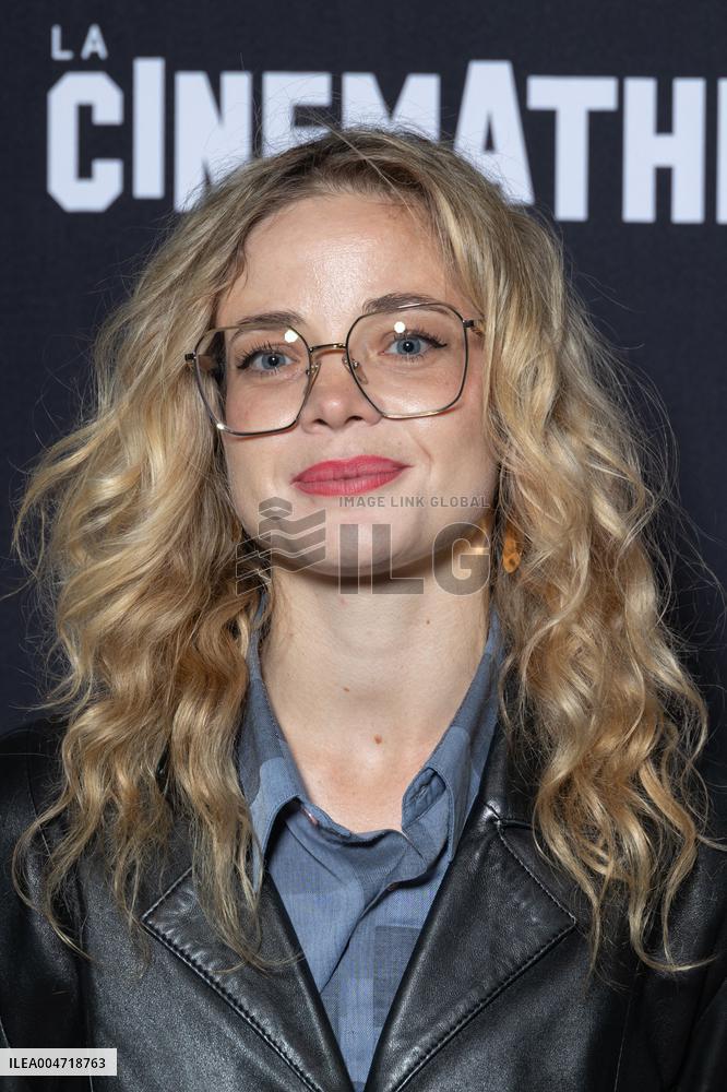 La Tour de glace Paris Film Premiere