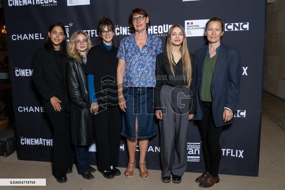 La Tour de glace Paris Film Premiere