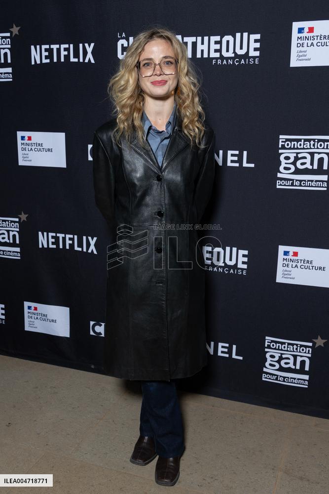 La Tour de glace Paris Film Premiere