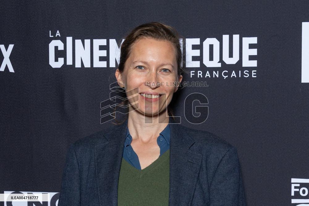 La Tour de glace Paris Film Premiere