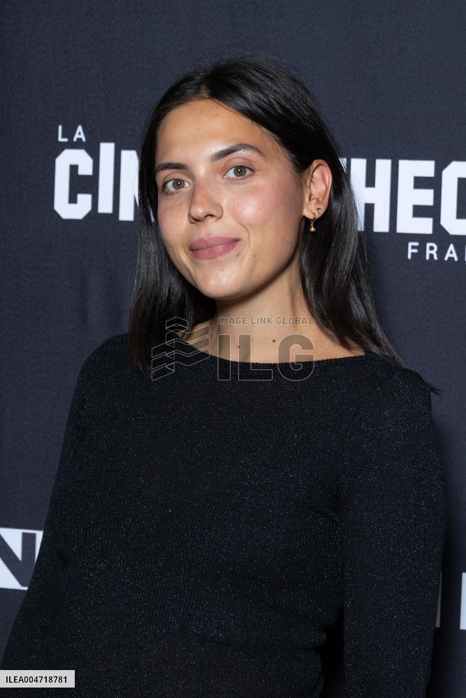 La Tour de glace Paris Film Premiere