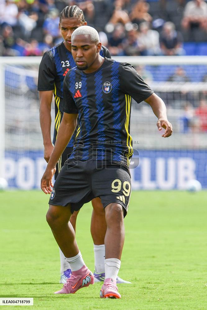 CALCIO - Serie A - Pisa SC vs Udinese Calcio